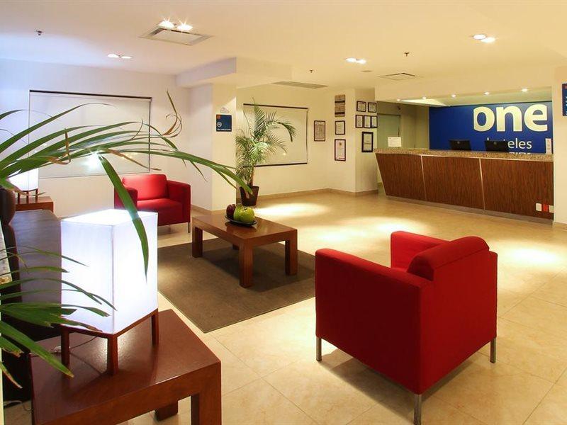 One Guadalajara Centro Historico Otel Dış mekan fotoğraf