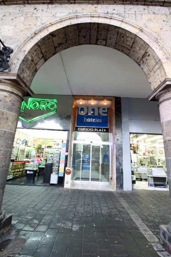 One Guadalajara Centro Historico Otel Dış mekan fotoğraf