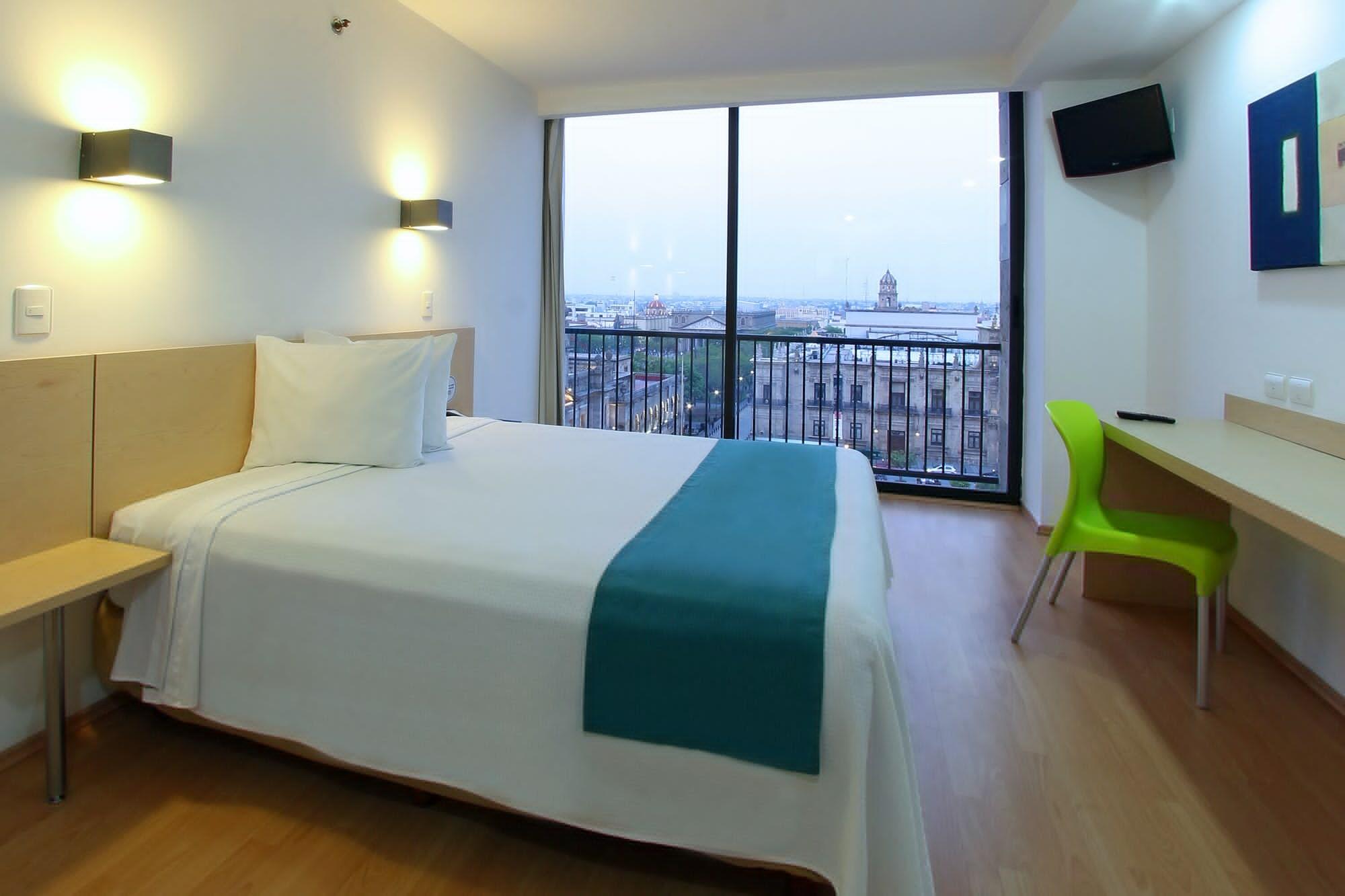 One Guadalajara Centro Historico Otel Dış mekan fotoğraf