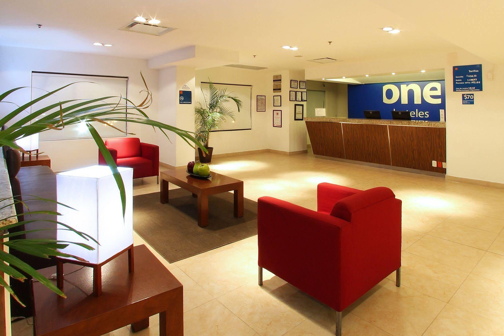 One Guadalajara Centro Historico Otel Dış mekan fotoğraf