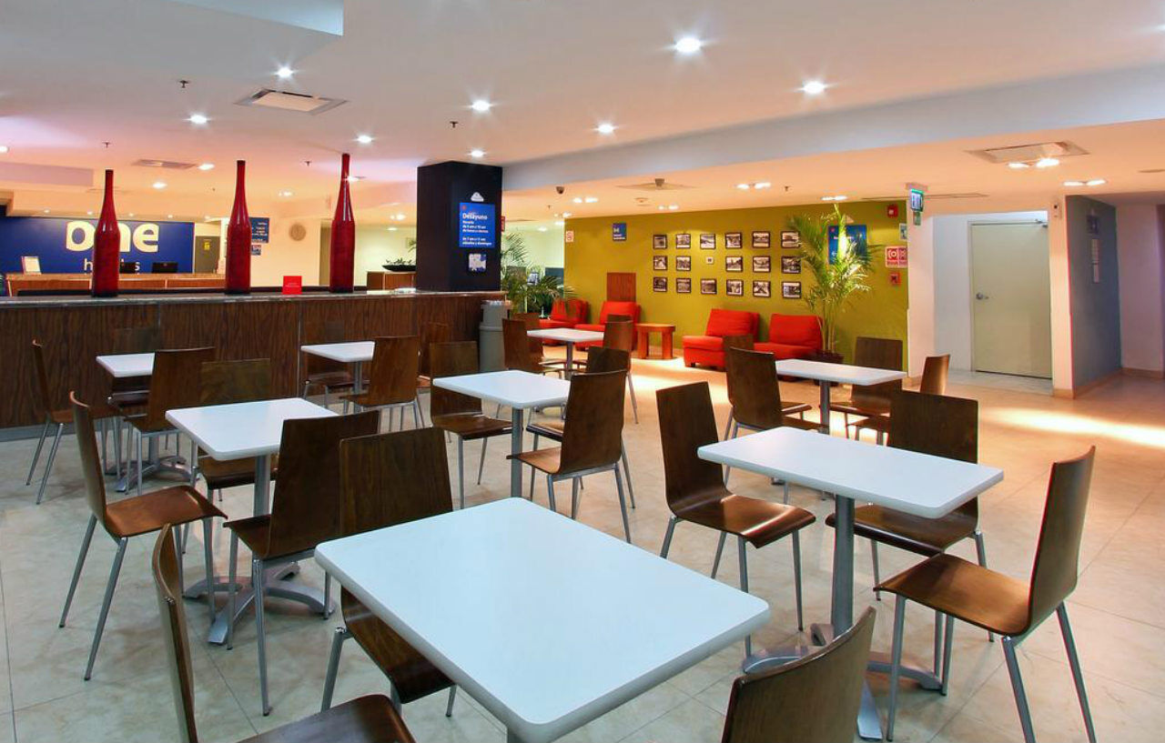 One Guadalajara Centro Historico Otel Dış mekan fotoğraf